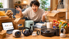 お前らがAmazonプライムデーで買った物を教えてください