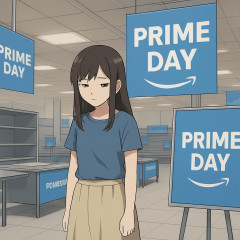 全てを過去にする年一回の超ド級セール「Amazonプライムデー」、全然盛り上がらない