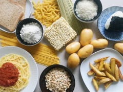 炭水化物ってエネルギー効率だけを求めた食事でしかないよな