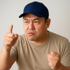 「おじさんはキャップを被るな」の風潮にとろサーモン・久保田が大反論！ 「じゃあババアはミニスカートをはくなよと」   #芸能