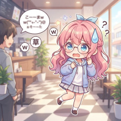 5ちゃん上ならいいんだが現実でもネット用語を使っている人間がいると思わず距離を取ってしまう