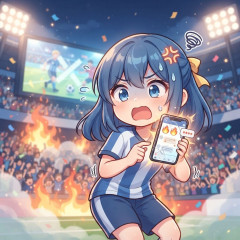 【悲報】ここでハーランドにパスを出さなかった選手、インスタ大炎上