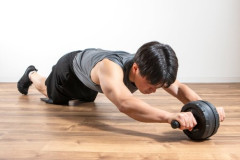 【困惑】腹筋ローラーってマジで効くんか?