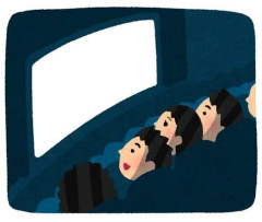 映画「少し待てばサブスクで観れます」←映画館が滅びない理由