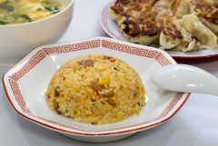 中華でチャーハンを食う時のおかず選びが分からない