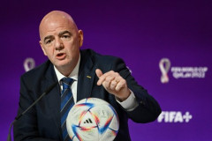 【衝撃】FIFA会長さん「どの国もW杯出場を夢見る権利を持つべき」
