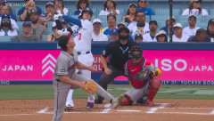 大谷翔平、第22号初球先頭打者ホームラン！日米通算350号達成！！！！！！！！！！！！！