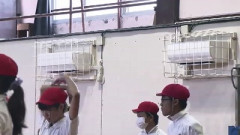 【朗報】日本国「学校の体育館のエアコン、『家庭用』にしたら安く済むじゃん！！！」