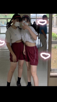【画像】体育祭JK特有のこういう服装wwwwwwwwwwwwwwwww