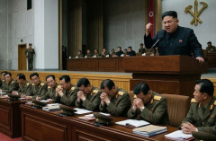 北朝鮮軍で「特大型汚職」、前幹部に刑宣告…金正恩総書記「政治的犯罪だ」と糾弾！