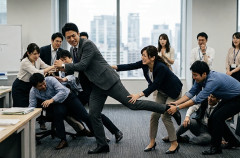 【朗報】日本人、気づく「日本が良くならないのは政治家ではなく足を引っ張る国民性のせいでは？」