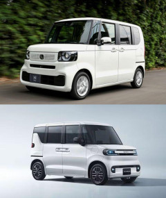【速報】BYD「」本気で日本の軽自動車市場を奪いにきた」→ホンダN-BOXにそっくりの新車で勝負に来た模様ｗｗｗ