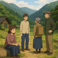 もしお前らが山奥の谷間に長く住んでて「ダムに沈めるから立ち退いて」って言われたらどうする？