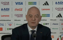【悲報】FIFA会長「ワールドカップ出場国を48→64に拡大を検討する。どの国にも出場の夢を抱く機会が与えられるべき」