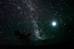 【画像】NASA「宇宙の何もないように見える極小箇所を拡大したら凄いことになったわ」