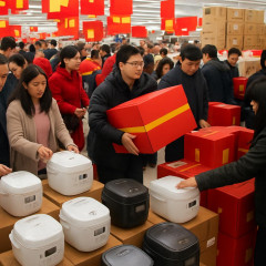 “バーゲンセール”状態、中国人「爆買い」の主役は炊飯器から不動産へ…在留90万人が後押し   #円安日本