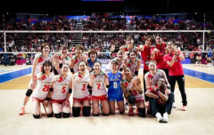 韓国人「女子バレー日本代表がポーランドに奇跡的な大逆転勝利！0-2からの逆転に世界が衝撃！」→「日本女子バレーがアジア最強を証明した」