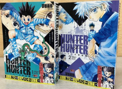 【悲報】ハンターハンター、鋼の錬金術師をパクッてしまう