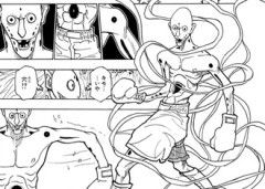 【ハンターハンター】ボノって蜘蛛の入墨入ってなくない？