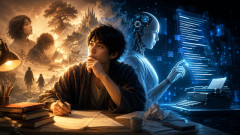AIって結局、人間が書いた小説を超えることは出来ない気がするよな