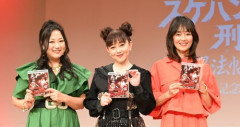 【爆笑】風間三姉妹さん、40周年で再集結も当時の名乗りシーンに耐えられない