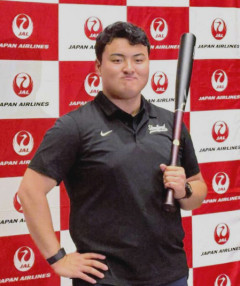 佐々木麟太郎、マーリンズから8巡目指名　契約金相場4000万円程度