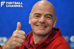 【困惑】FIFA会長さん、48カ国に増やしたW杯をさらに64カ国へ