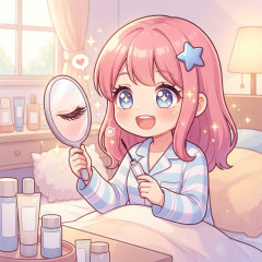 【コスメに申し訳ない】メイクが下手すぎてメイクしてないように思われる