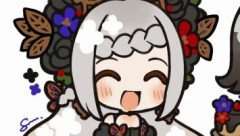 『ペルセポネ』キャラデザ担当 すみすさんが「アス君にケーキとお茶用意してほしい妄想」を公開