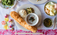 【画像】中国の朝食、多いｗｗｗｗｗｗｗ