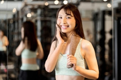【画像】JKレーサーの身体、エッッッッッッッッッッッッッッ！