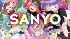 【新台】SANYO「eグランベルム」WebCM公開！理性、崩壊のアドレナリン！！！