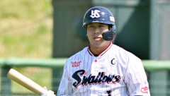 【悲報】山田哲人さん、ガチのマジでクビになりそう