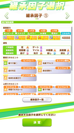 【ウマ娘】ウマプランあるある…継承固有を優先した者の末路がこちら。