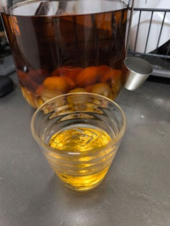 1年ちょい漬け込んだ梅酒を解禁するぞーー（※画像あり）