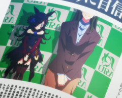 【ウマ娘】例のアニメのライスとお姉さまの全体図ってこんな感じかな？