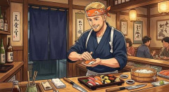 すし店倒産1.4倍超 後継者不足で外国人職人に高まる期待