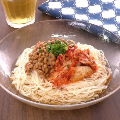 【悲報】「昼はそうめんでいいよ」女さん「ギャオオオオオオオオン!!!」