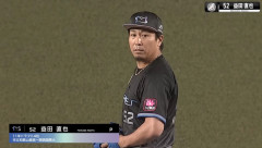 益田直也　790試合　174H 249S 防御率2.99 WHIP1.18