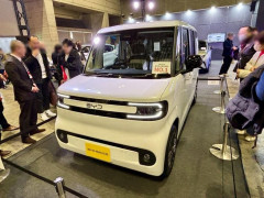 【画像】BYDが｢N-BOX｣そっくりの新車で勝負に出るｗｗｗ