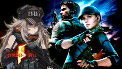 【追加エピソード】獅白ぼたんが挑むバイオハザード5！LOST IN NIGHTMARES