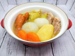ポトフとかいうめちゃうま料理ｗｗｗｗｗｗ