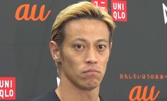 【サッカー日本代表】『次に監督をしてほしい人物』ランキング！　5位 名波浩、4位 クロップ、3位 長谷部誠、2位 本田圭佑、1位は……？