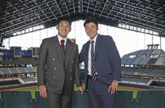 【悲報】日ハム希望の若手枠、清宮幸太郎と野村佑希さん変わり果てた姿で発見される