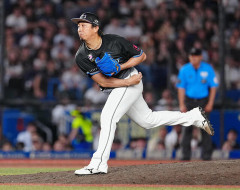 ロッテファン、なんだかんだで益田が大好きｗｗｗ