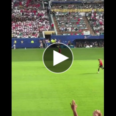 【悲報】ボールが来ない事を悟ったハーランドさんｗｗｗｗｗｗｗｗｗｗ