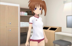 「なのはEXGV」×「アリスギア」コラボイベント開催！！　衣装エッッッ！！！！