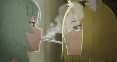 アニメ『ヤニねこ』、中国で検閲を突破して大人気になってしまうｗｗｗｗｗ