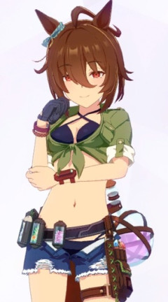 【ウマ娘】タキオンの事を叡智な目で見てるのはバレる訳にはいかない