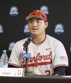 【越後屋】佐々木麟太郎、6月下旬にもホークス入団を決断か